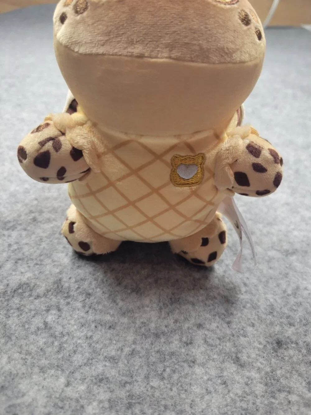 Aphmau Mee Meows Cookie Dough Ice  Cream Cat plush